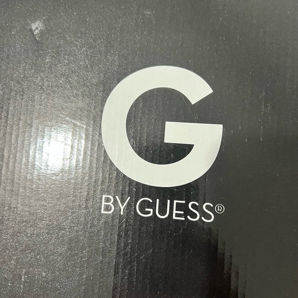 G by Guess Harson 8.5‎ 8 1/2 dark brown tall zip boots NEW NIB  women’s - Picture 2 of 6